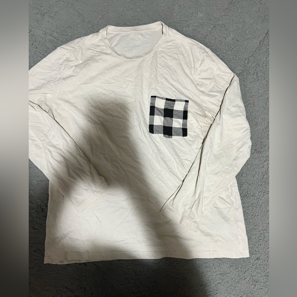Long sleeve